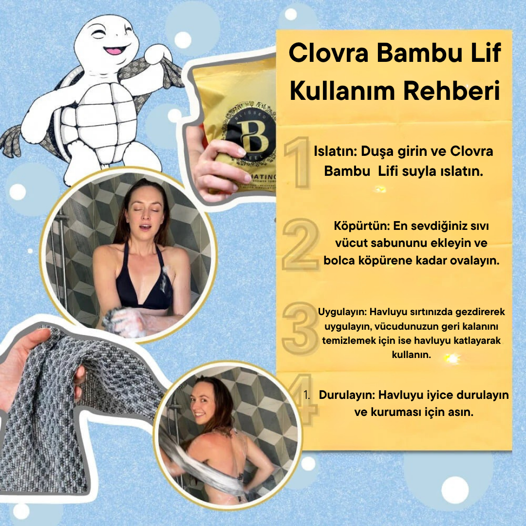 Clovra l Bambu Lif